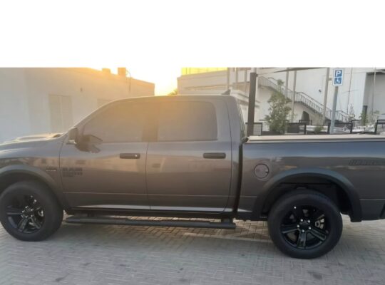 Dodge Ram warlock 2023 Gcc for sale