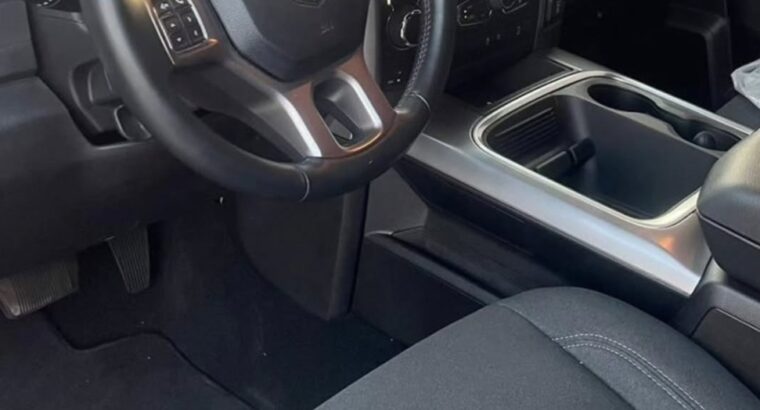 Dodge Ram warlock 2023 Gcc for sale