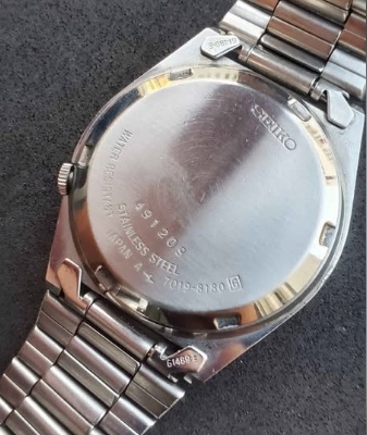 Seiko 5 Automatic 7019 caliber 21-jewels for sale