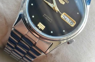 Seiko 5 Automatic 7s26 caliber 21-jewels for sale