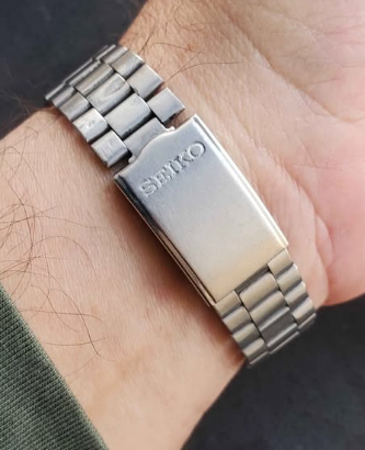 Seiko 5 Automatic 7s26 caliber 21-jewels for sale
