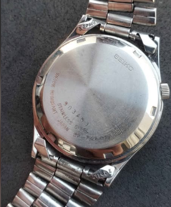 Seiko 5 Automatic 7s26 caliber 21-jewels for sale