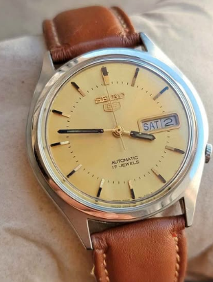 Seiko Automatic 7009 caliber 17-jewels for sale