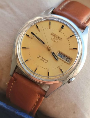 Seiko Automatic 7009 caliber 17-jewels for sale