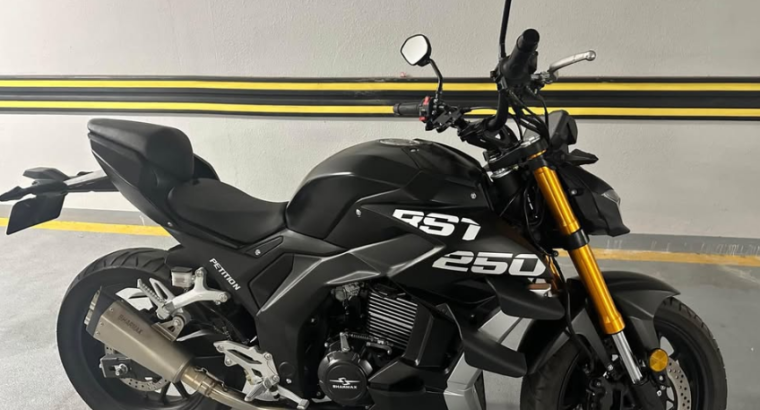 Sharmax RST 250 Model 2023 For Sale