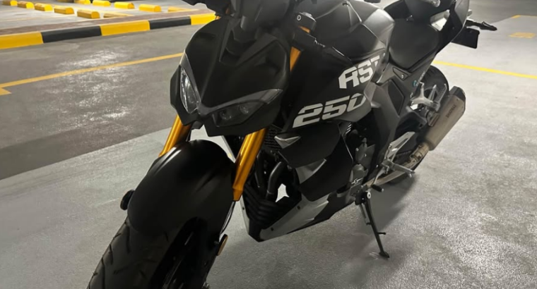 Sharmax RST 250 Model 2023 For Sale