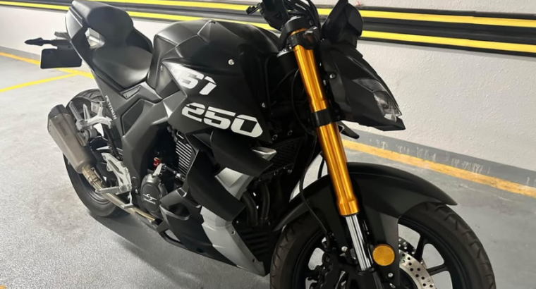 Sharmax RST 250 Model 2023 For Sale