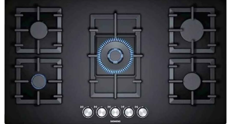 Siemens Built-in Gas hob for sale