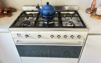 Smeg Gas Electric Oven For Sale