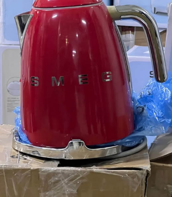 Smeg kettle and toaster for sale