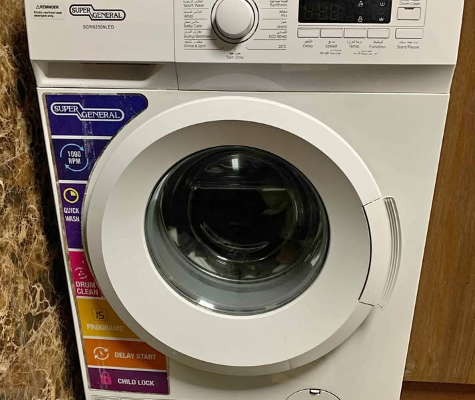 Super general Washing Machine for sale