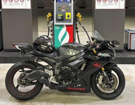 Suzuki 750 2014 In perfect condition for sale