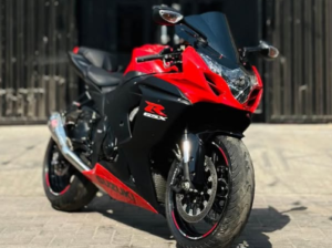 Suzuki Gsxr1000 2016 In perfect condition For Sale