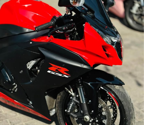 Suzuki Gsxr1000 2016 In perfect condition For Sale