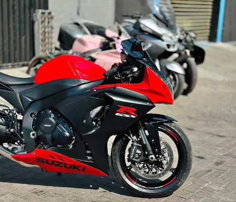 Suzuki Gsxr1000 2016 In perfect condition For Sale