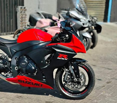 Suzuki Gsxr1000 2016 In perfect condition For Sale