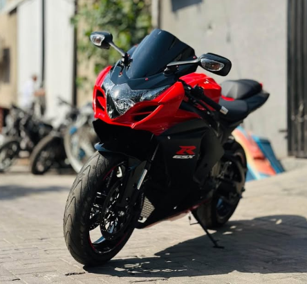 Suzuki Gsxr1000 2016 In perfect condition For Sale