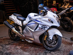 Suzuki hayabusa 2015 imported In good condition fo