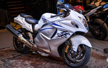 Suzuki hayabusa 2015 imported In good condition fo