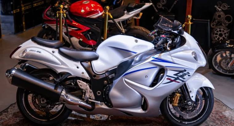 Suzuki hayabusa 2015 imported In good condition fo