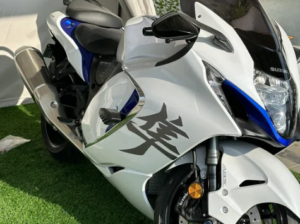 Suzuki hayabusa 2024 gen 3 for sale