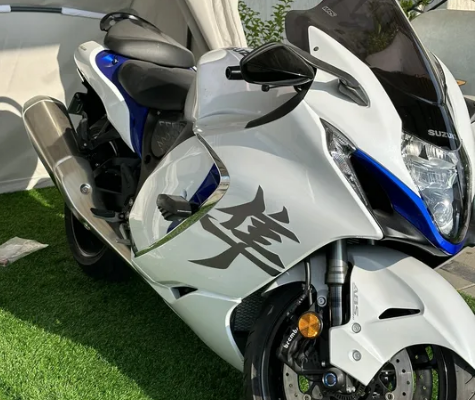 Suzuki hayabusa 2024 gen 3 for sale