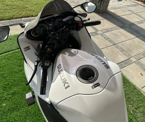 Suzuki hayabusa 2024 gen 3 for sale