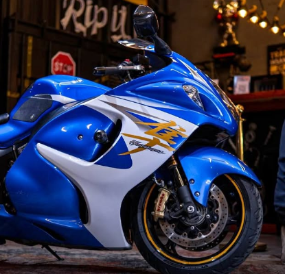 Suzuki hayabusa 2014 imported In good condition fo