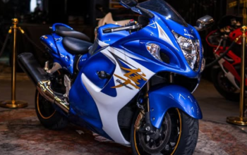 Suzuki hayabusa 2014 imported In good condition fo