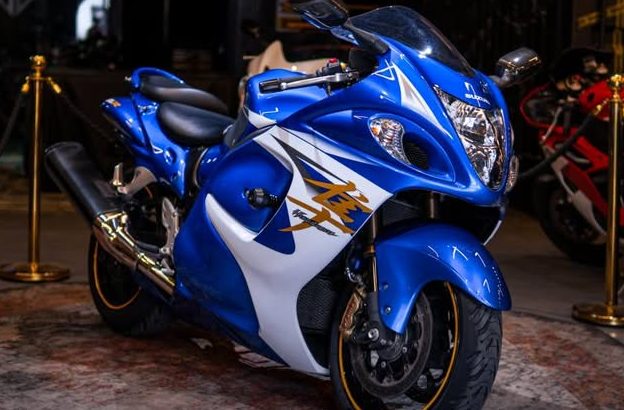Suzuki hayabusa 2014 imported In good condition fo