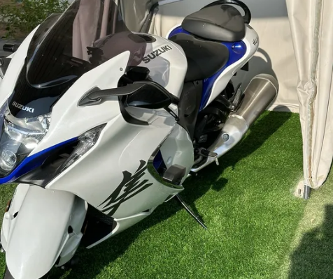 Suzuki hayabusa 2024 gen 3 for sale