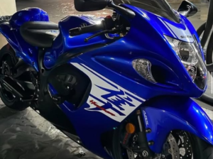 Suzuki hayabusa 2018 for sale