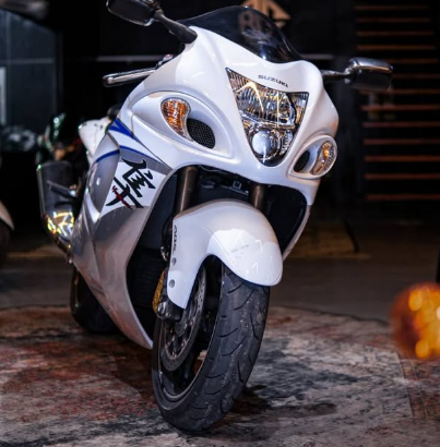 Suzuki hayabusa 2015 imported In good condition fo