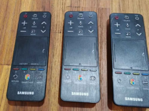 Samsung smart TV remote for sale