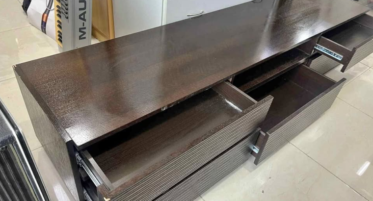 TV table with drawer for sale