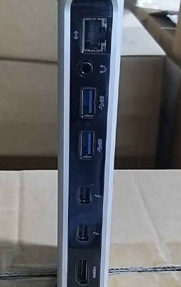 Thunderbolt 2 Belkin Express HD Super Docking stat