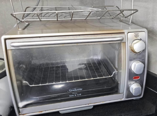 Toaster- bake and grill Sunbeam for sale