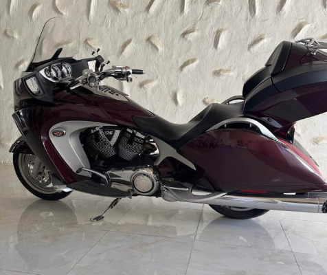 Victory vision 2008 In good condition for sale