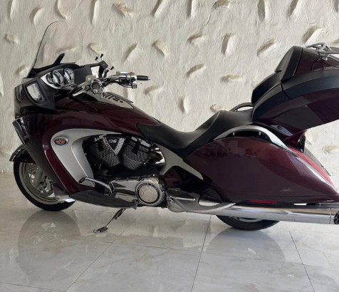 Victory vision 2008 In good condition for sale