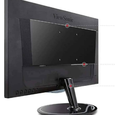 75Hz ViewSonic 24 inc Full HD LED Monitor For Sale