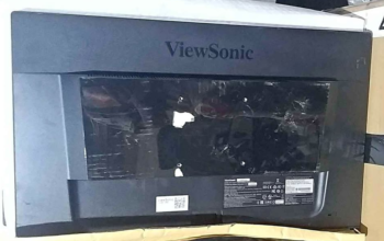 75Hz ViewSonic 24 inc Full HD LED Monitor For Sale