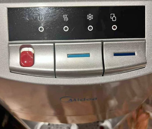 Midea Water despenser bottom loading For Sale