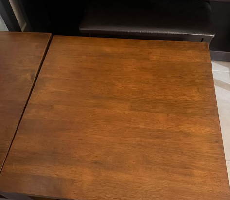 Wooden Side tables for sale