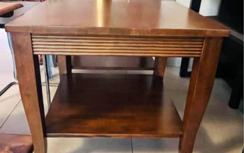 Wooden Side tables for sale