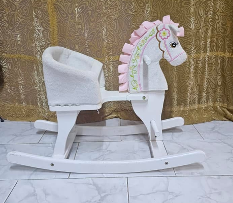 Wooden horse for sale