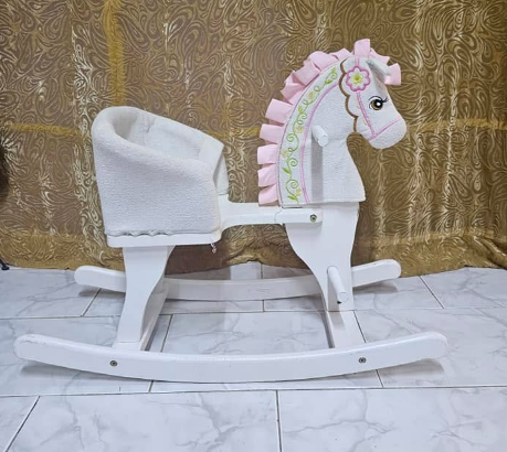 Wooden horse for sale