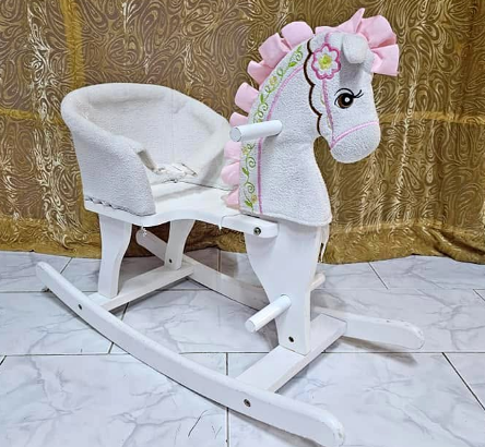 Wooden horse for sale