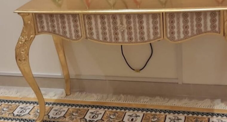 للبيع كنب مصري خشب زان تفصيل