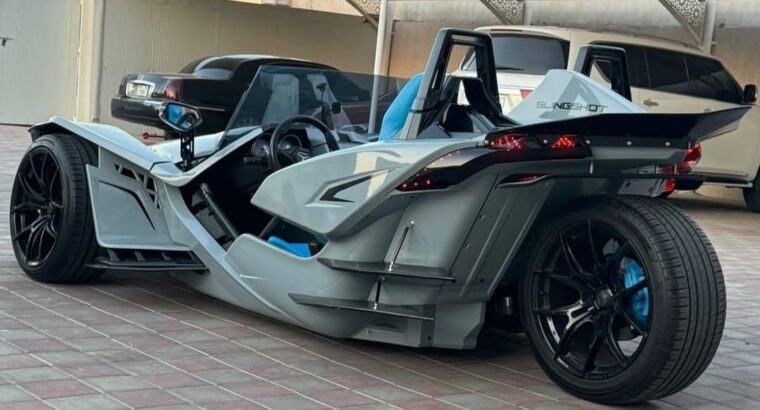Polaris Slingshot 2016 full accessories for sale