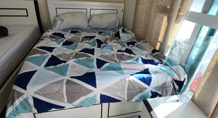 bed and maitress for sale